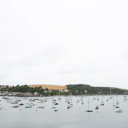 4 Bedroom Cottage With Panoramic Harbour Views Falmouth Exterior photo