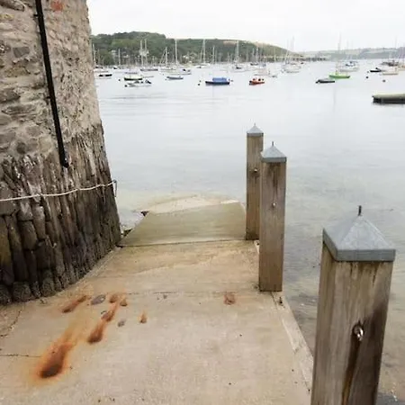 4 Bedroom Cottage With Panoramic Harbour Views Falmouth Exterior photo