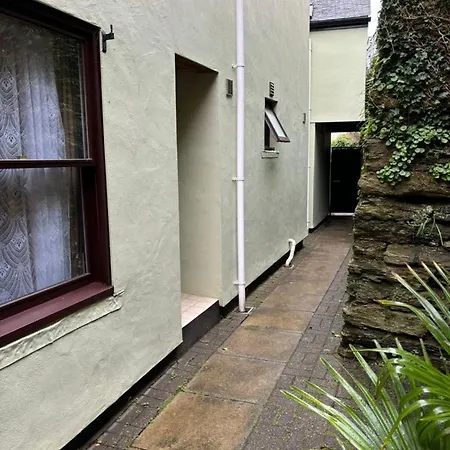 4 Bedroom Cottage With Panoramic Harbour Views Falmouth Exterior photo