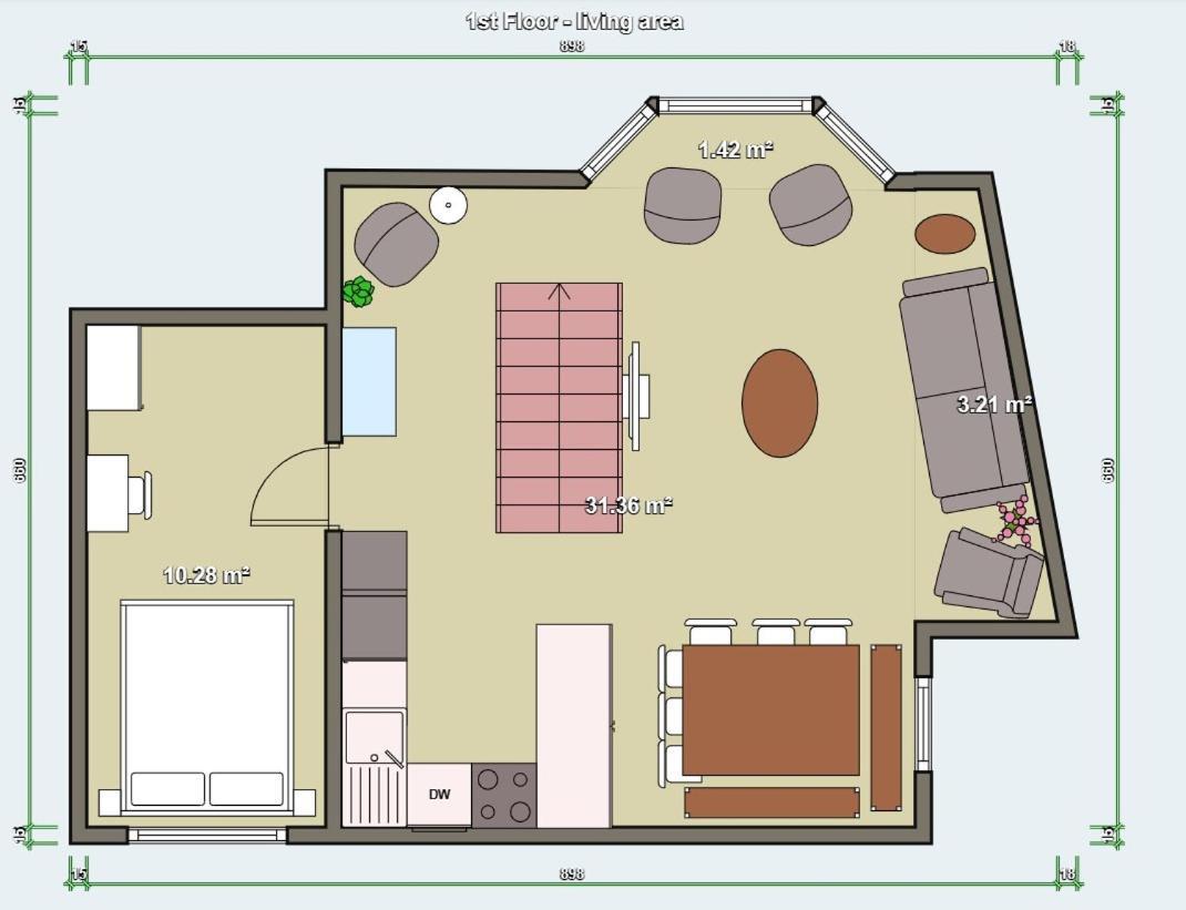 4 Bedroom With Panoramic Harbour Views *